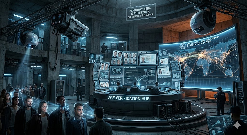 The Age Verification Lie