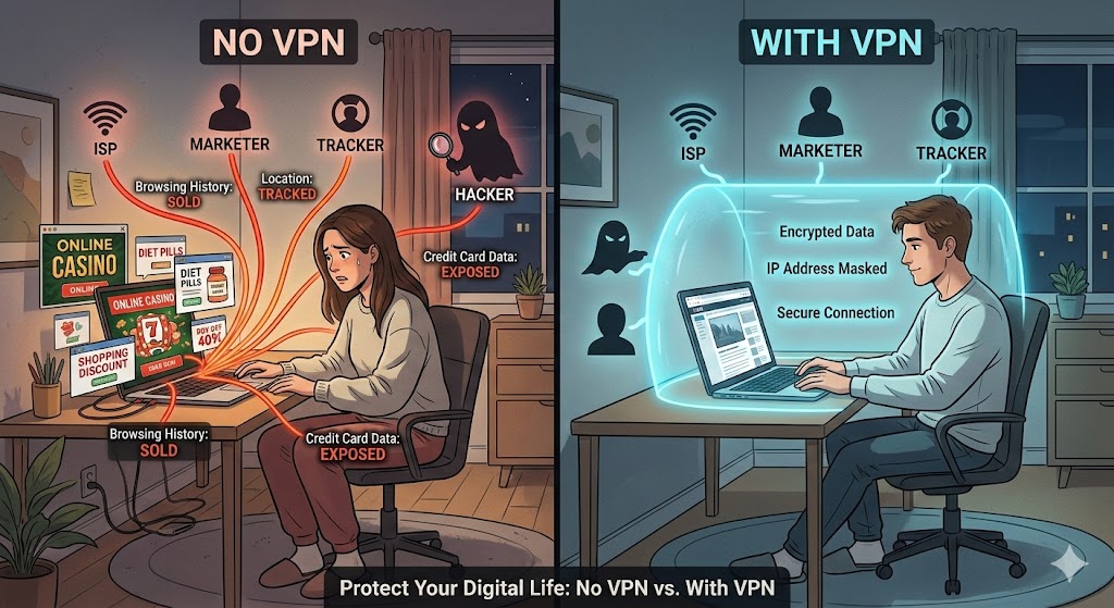 VPN Protection