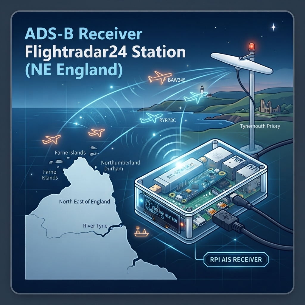 ADS-B Station