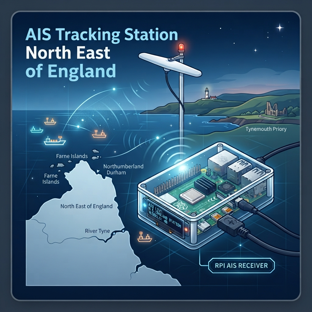 AIS Station