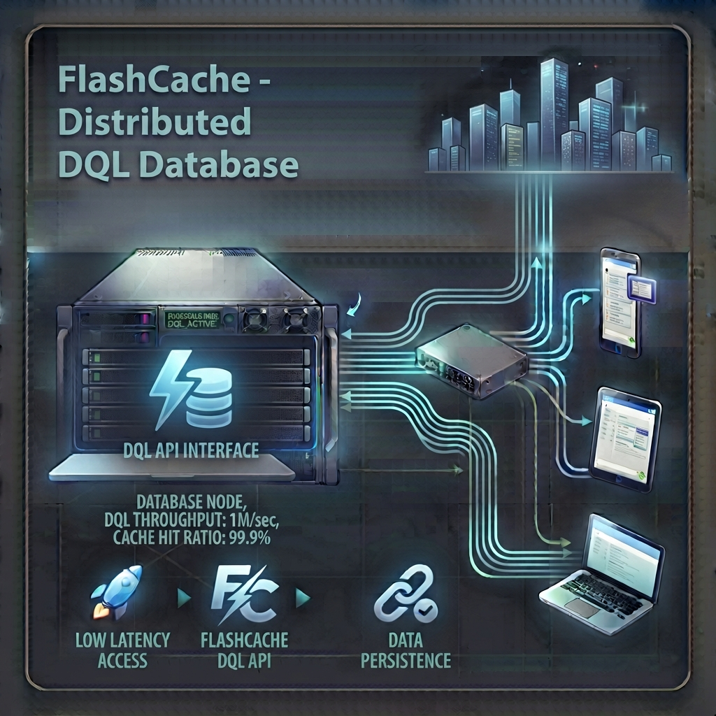 Flash Cache